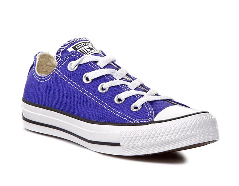 Converse Lonas All Star Low Core OX (500/purpura/blanco)