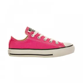 Converse Lonas All Star OX Low Niñ@ (650/rosa/blanco)