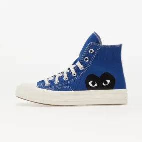 Converse x Comme des Garçons PLAY Chuck 70 Hi