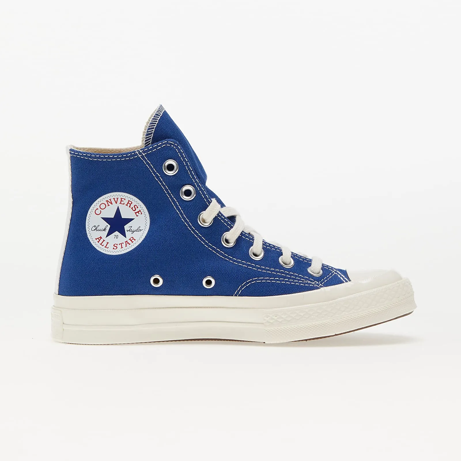 Converse x Comme des Garçons PLAY Chuck 70 Hi