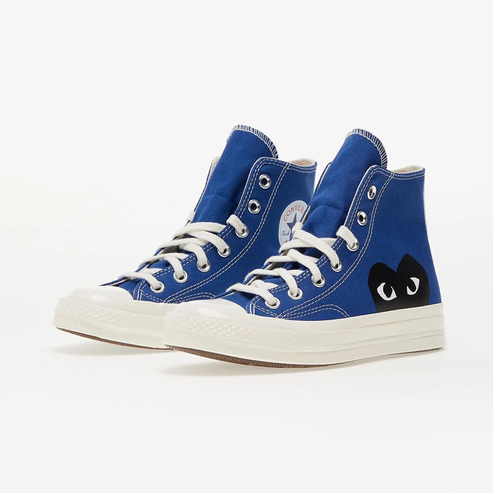 Converse x Comme des Garçons PLAY Chuck 70 Hi