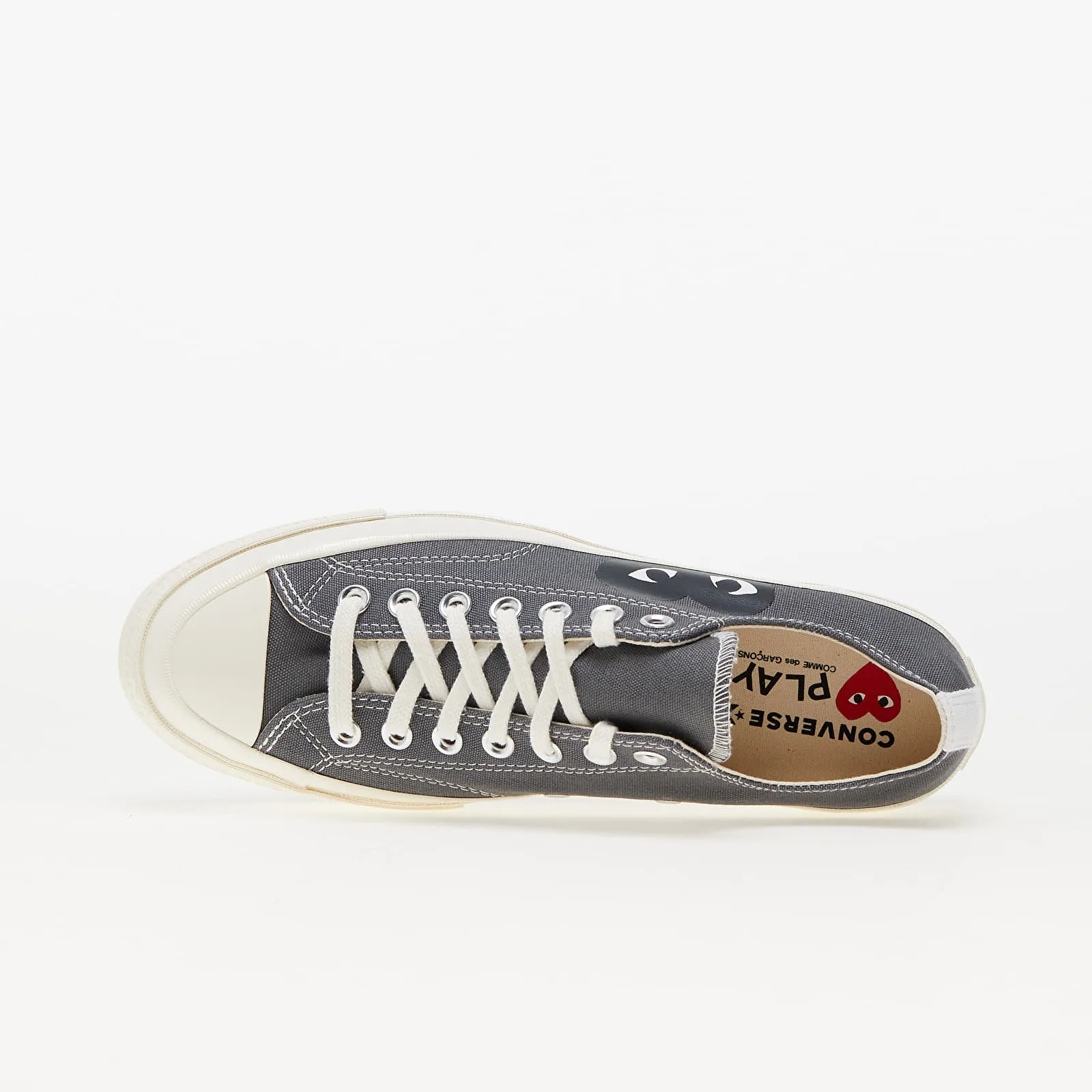 Converse x Comme des Garçons PLAY Chuck 70 OX