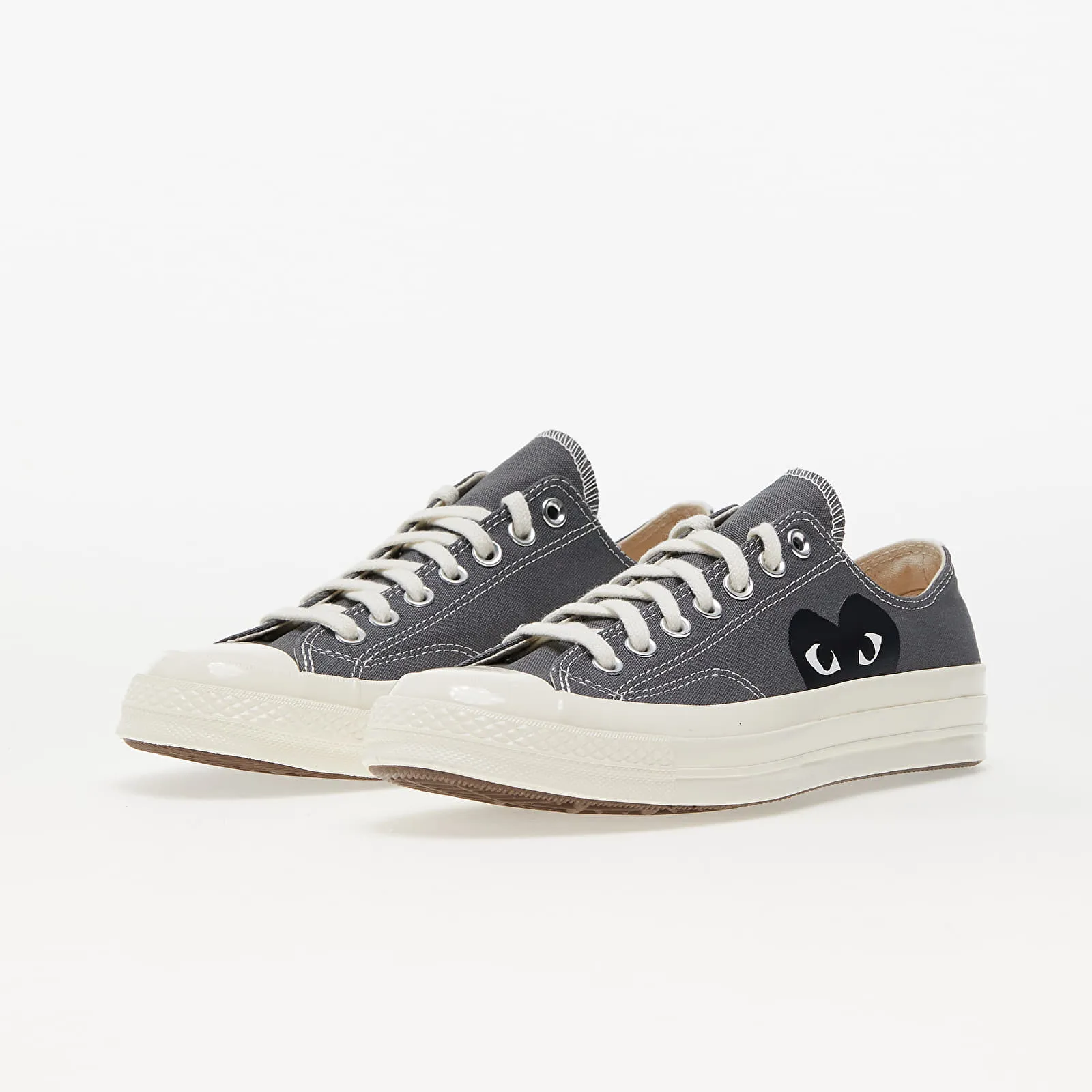 Converse x Comme des Garçons PLAY Chuck 70 OX