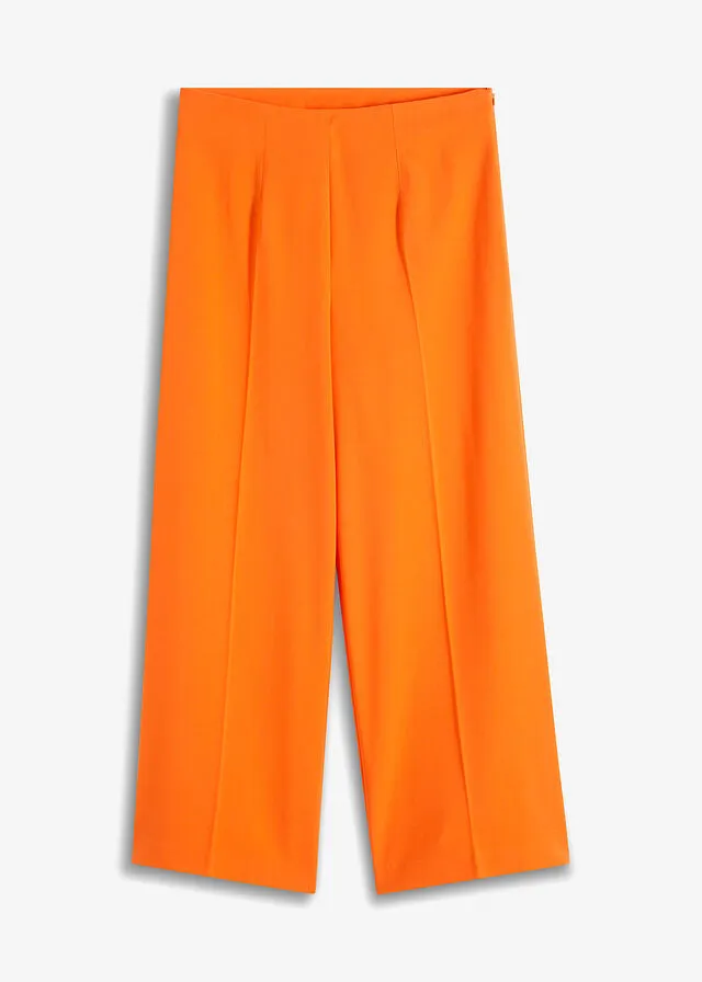 Culotte Naranja cálido