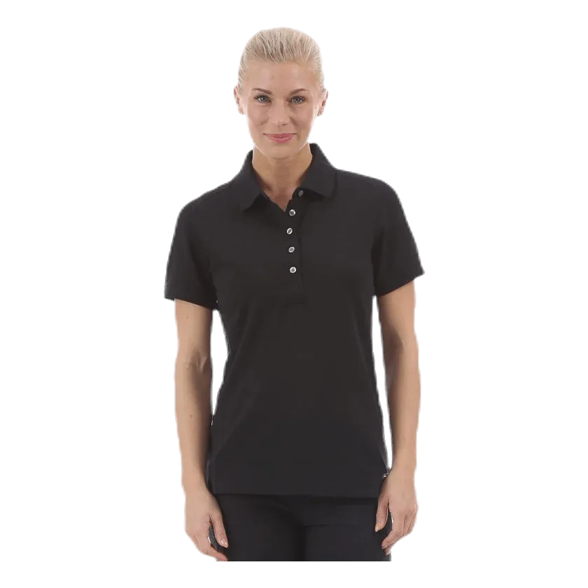 Cutter & Buck Advantage Polo Black