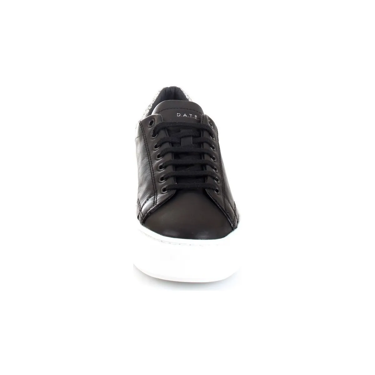 D.A.T.E. W351-SF-GL Sneakers mujer negro