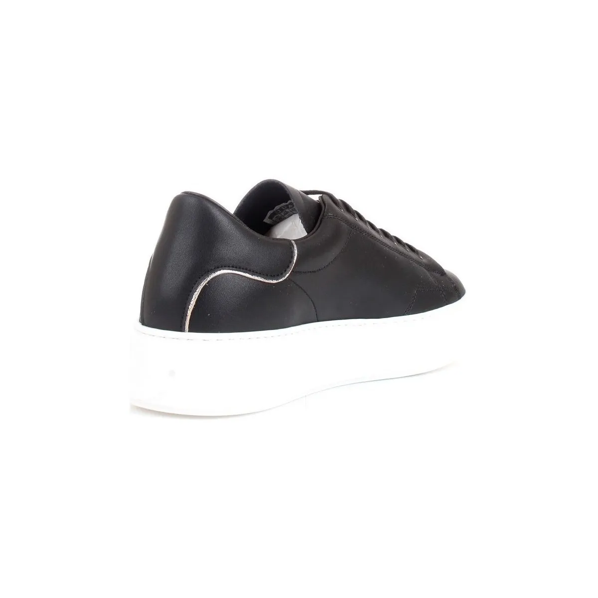 D.A.T.E. W371-SF-CA Sneakers mujer Negro