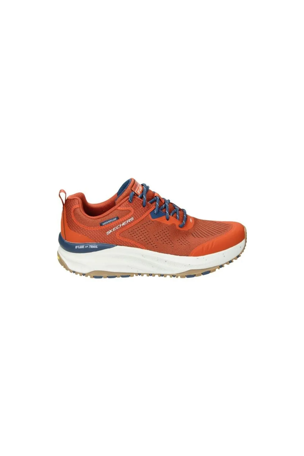 deportivo hombre skechers dlux trail varios 237336