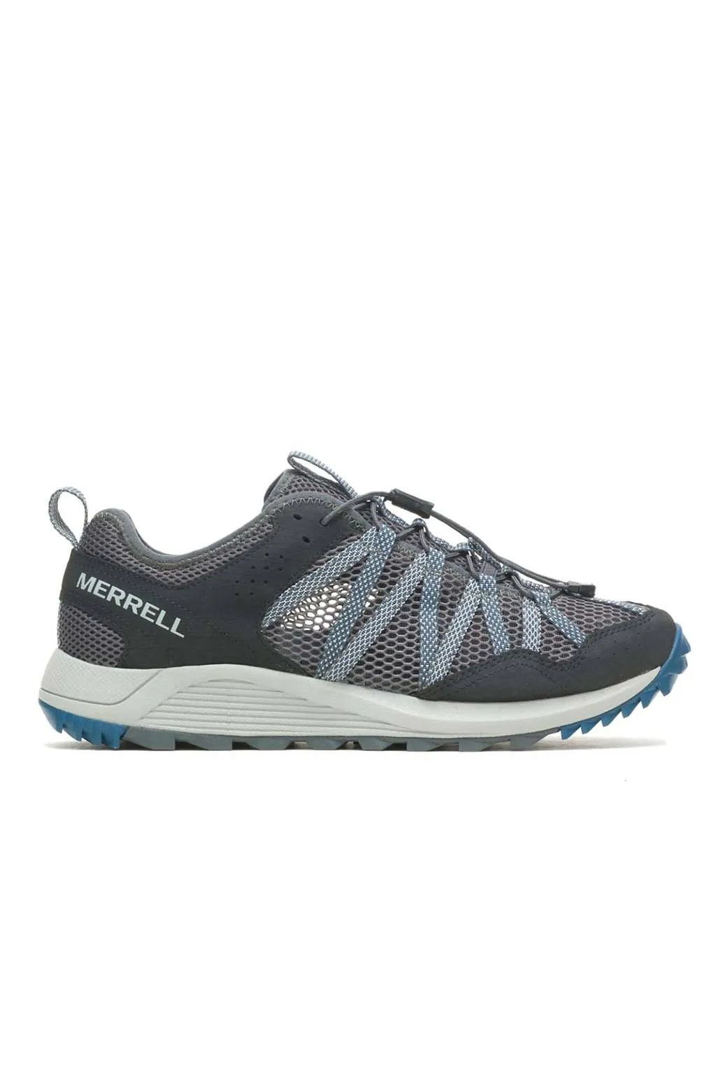 deportivo Merrell Wildwood Aerosport rock j036115 gris