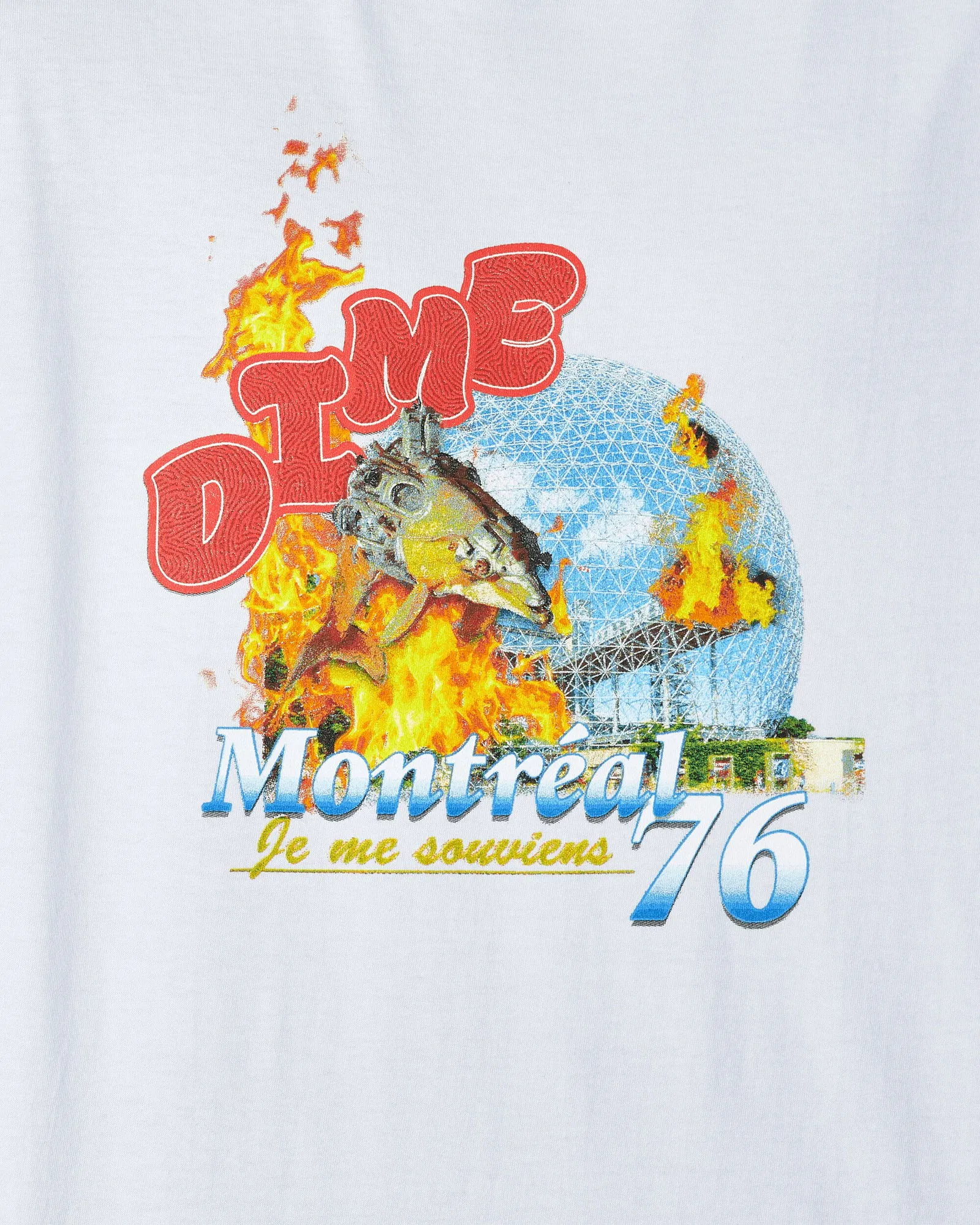 Dime Biosphere T-Shirt