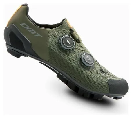 DMT Zapatillas MTB DMT MH10 Verde/Negro