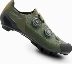 DMT Zapatillas MTB DMT MH10 Verde/Negro