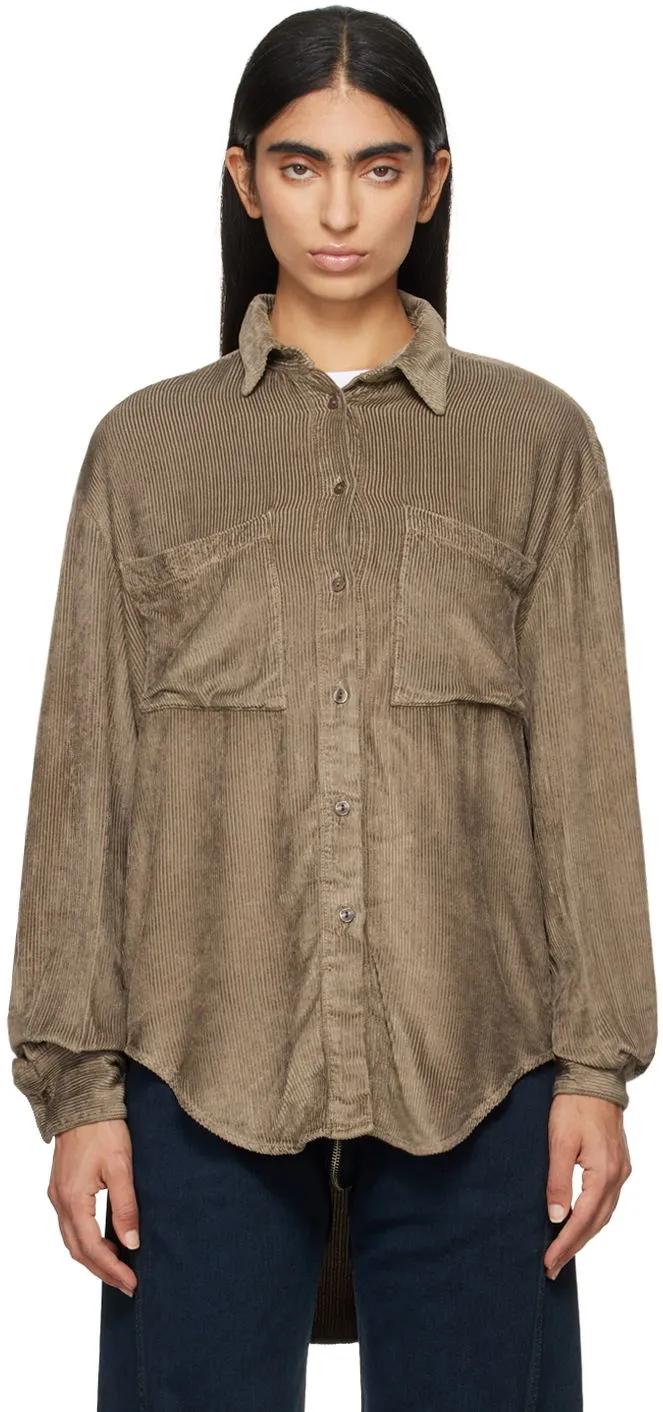 Eckhaus Latta Ridge Shirt