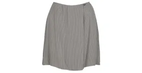 EMANUEL UNGARO Short Rayas Gris 