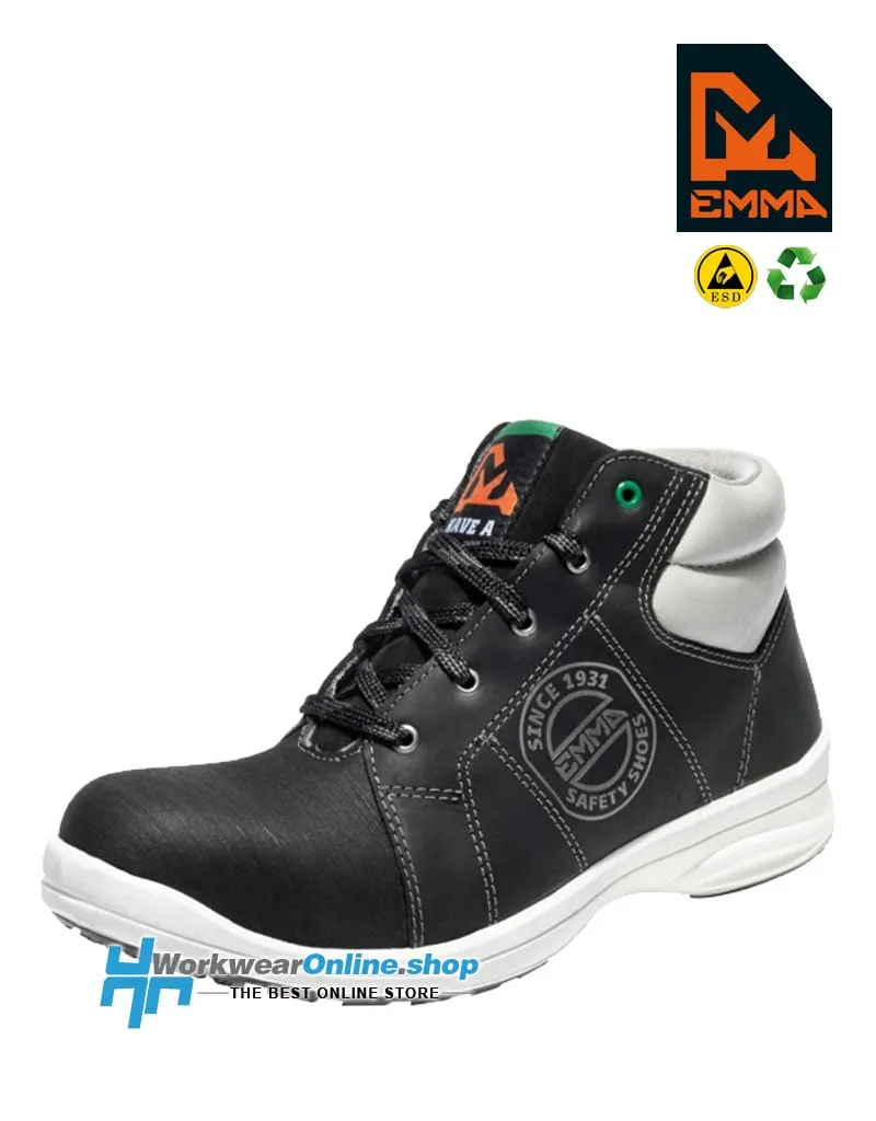 Emma Ladies Sneaker Zapato de seguridad Jodie - ESD