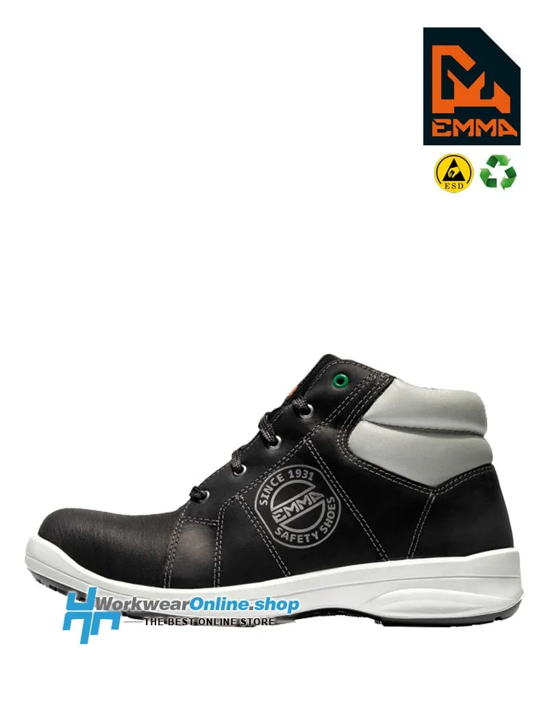 Emma Ladies Sneaker Zapato de seguridad Jodie - ESD