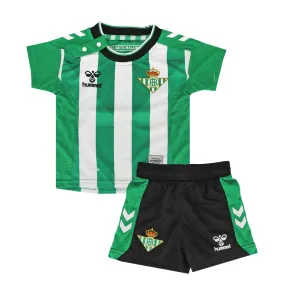 Equipación Hummel Real Betis niño 2022 2023