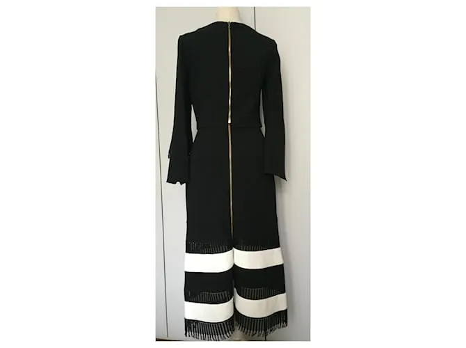 establecer ROLAND MOURET Negro 