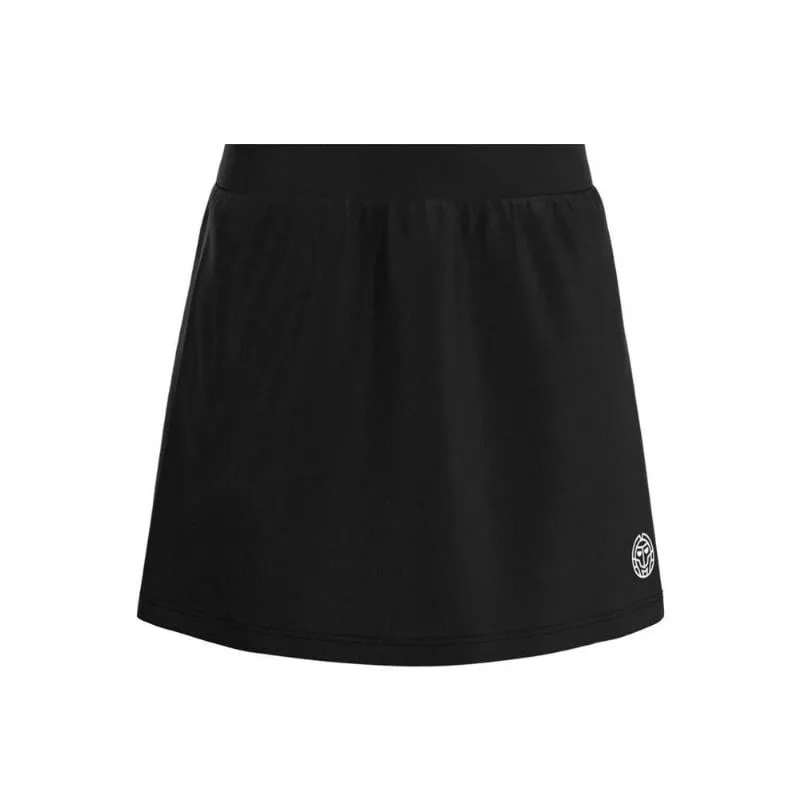 Falda Bidi Badu Crew Negro Junior | BIDI BADU