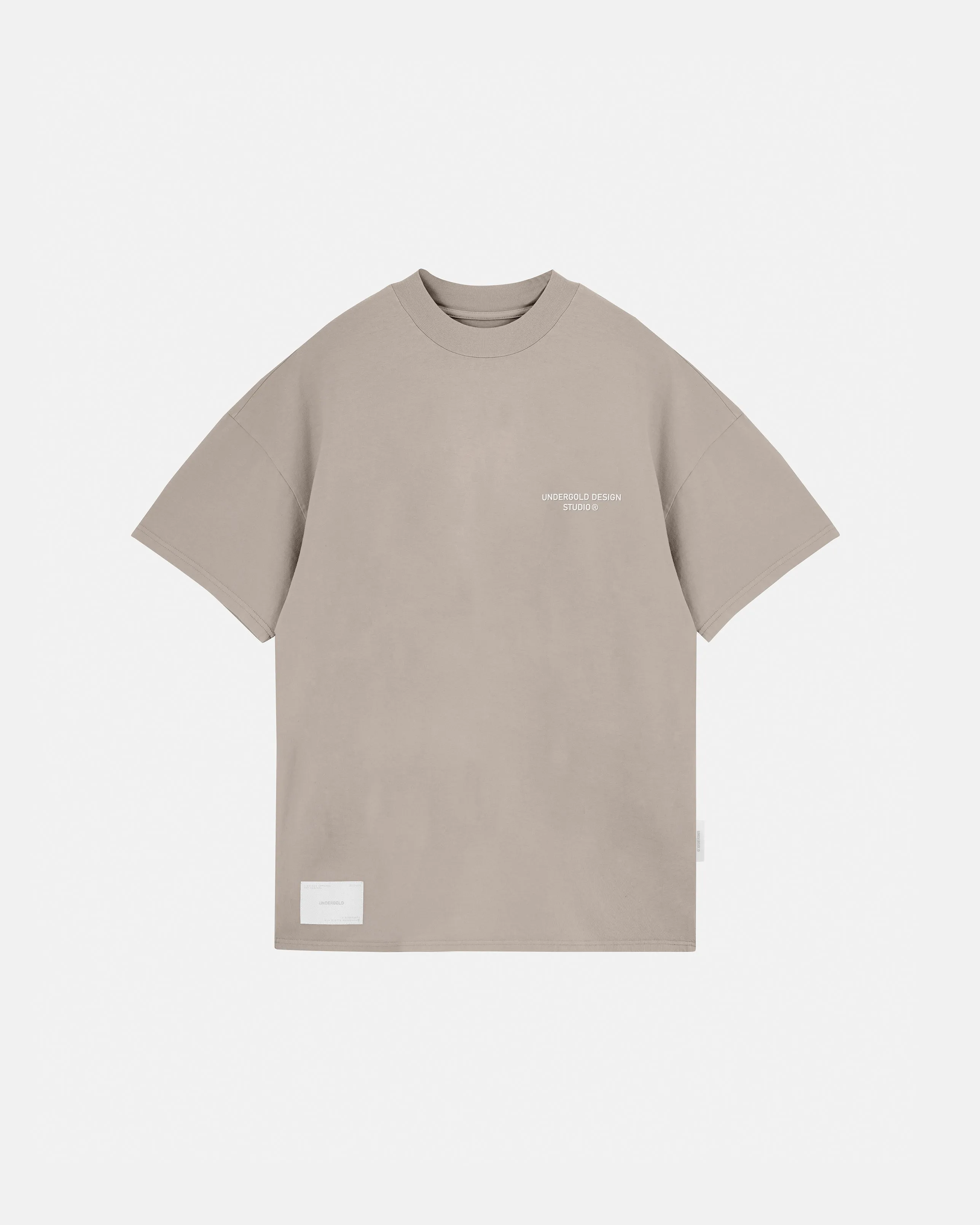 Genesis PT03 Undergold Design Studio T-shirt Light Gray