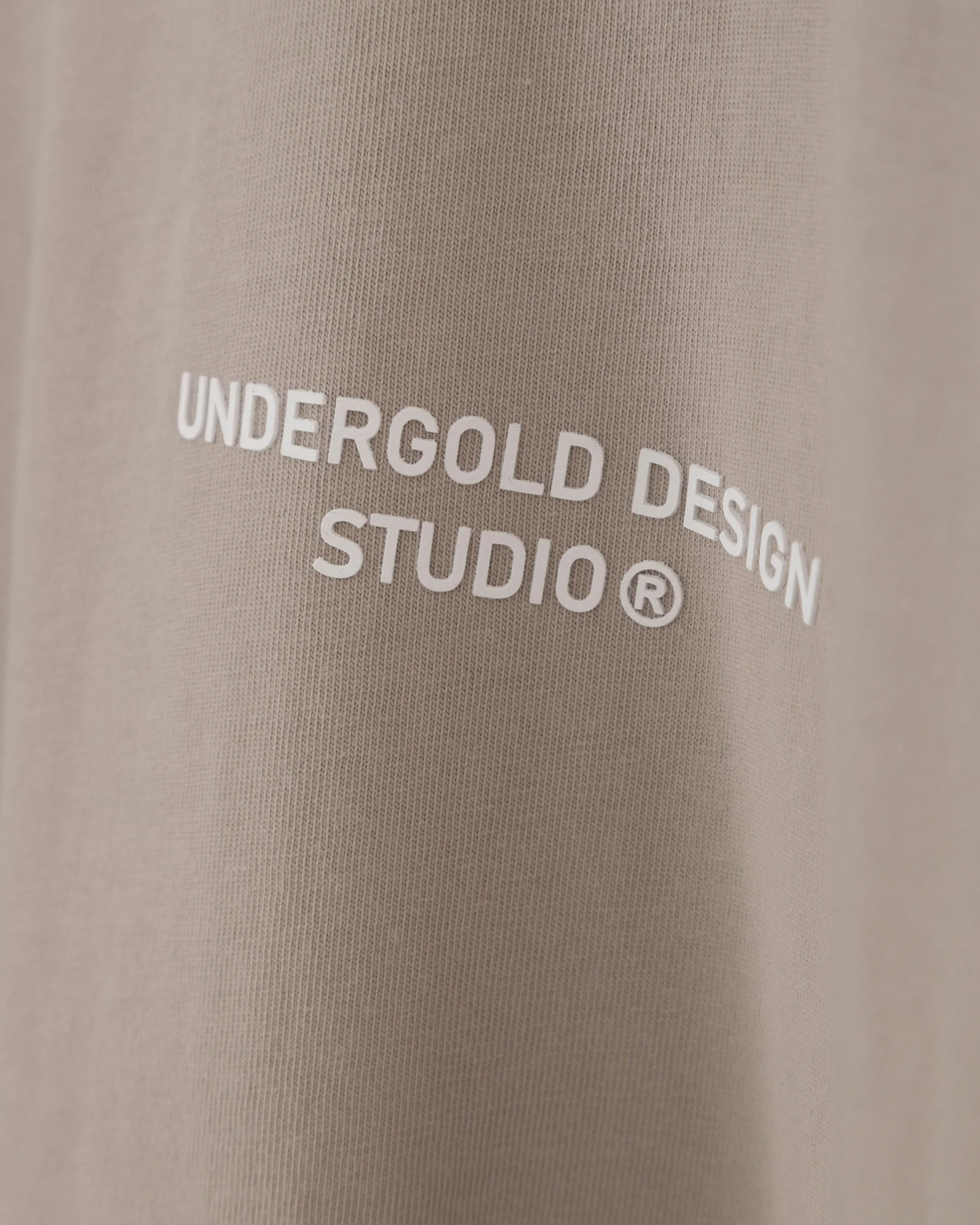 Genesis PT03 Undergold Design Studio T-shirt Light Gray