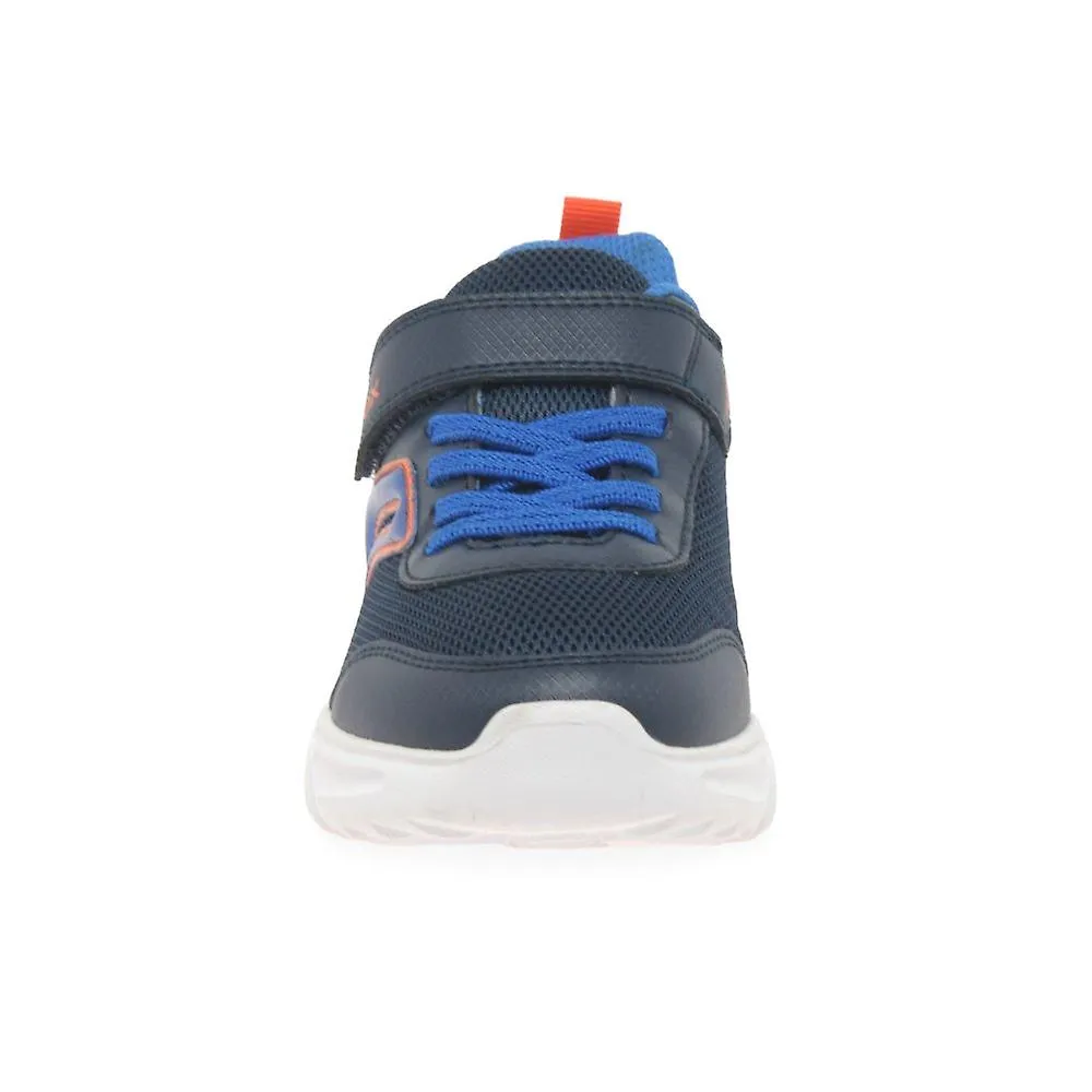 Geox J Assister Boys Sports Trainers