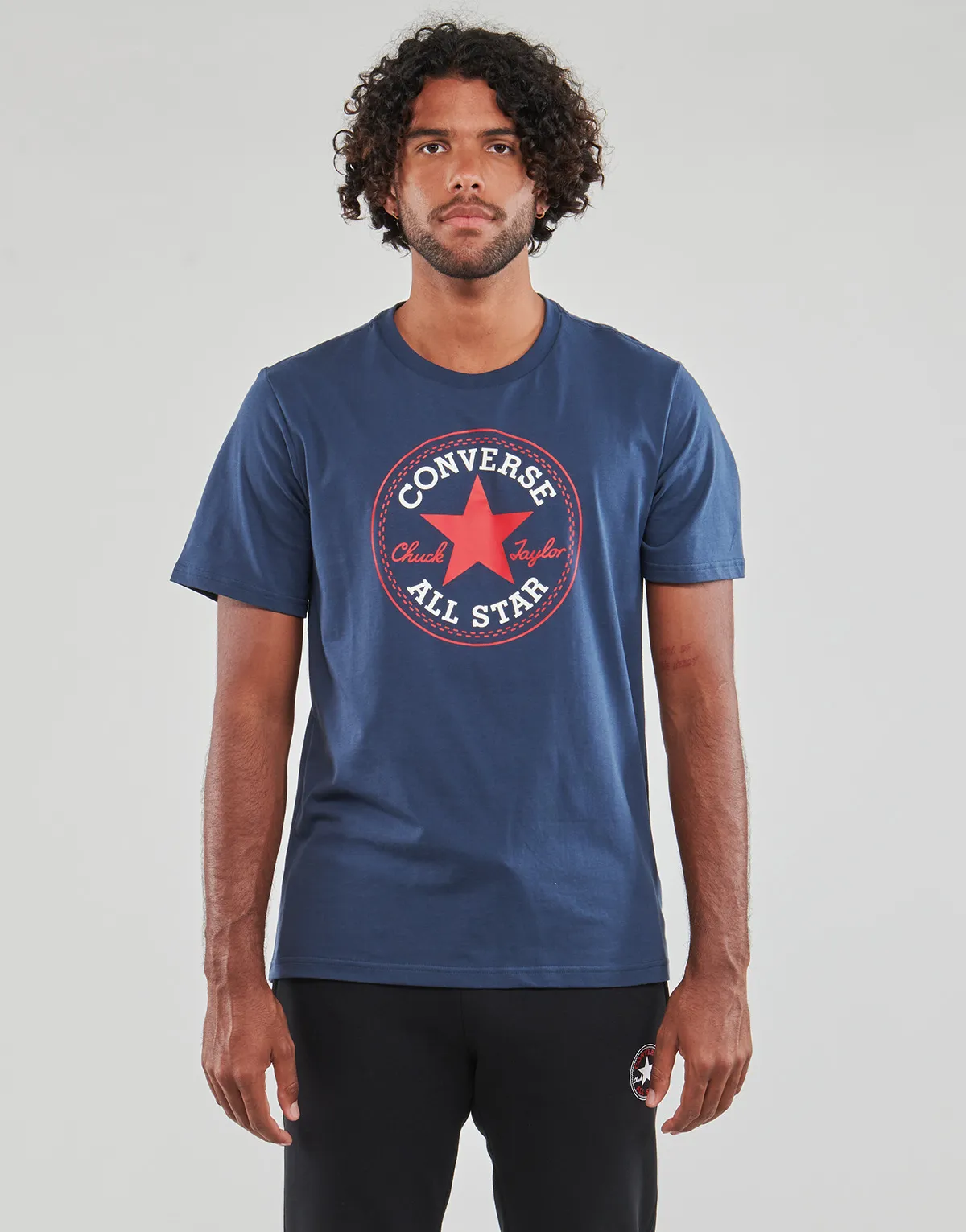 GO-TO ALL STAR PATCH T-SHIRT