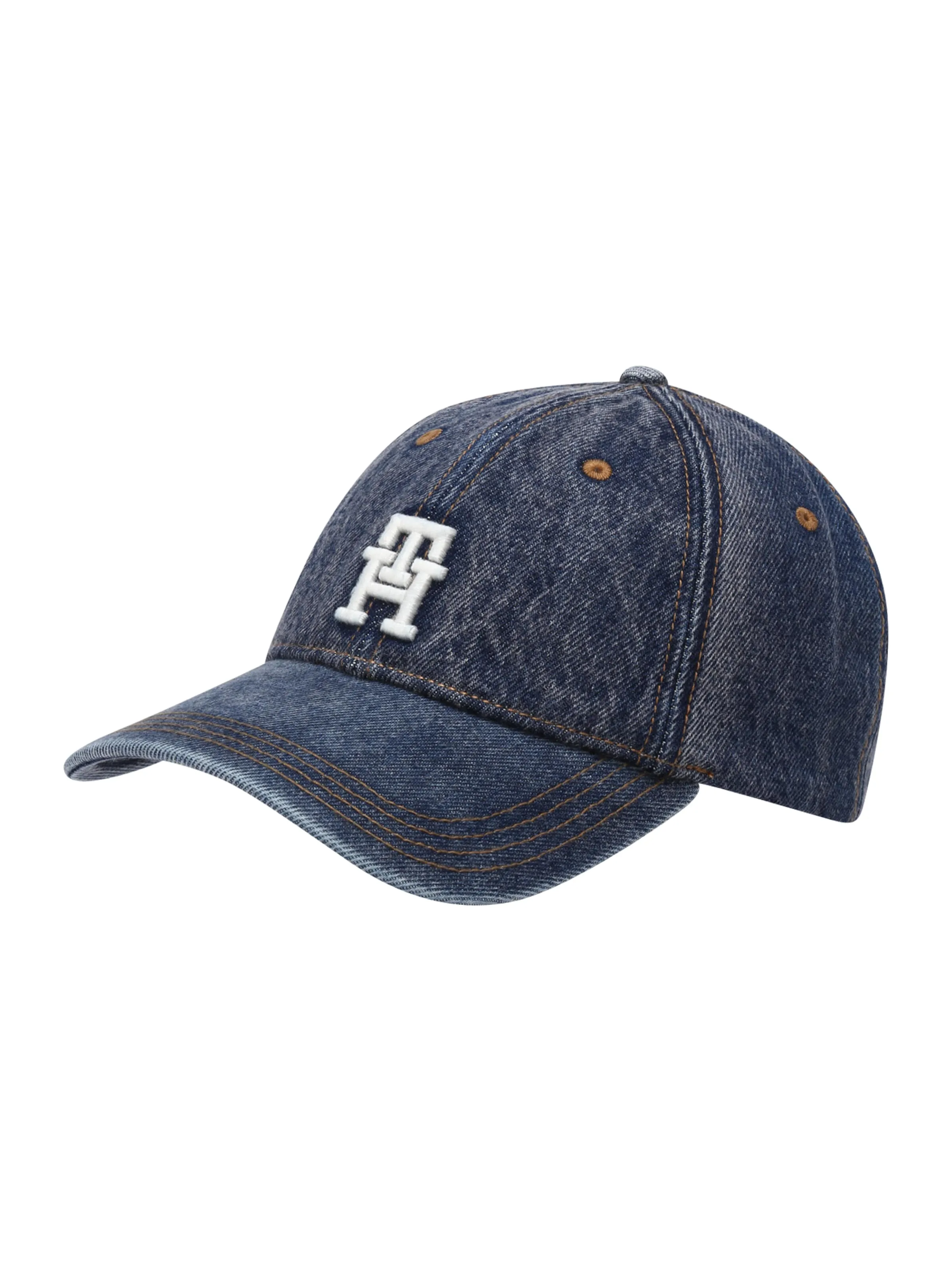 Gorra 'UTILITY' TOMMY HILFIGER en Azul Denim