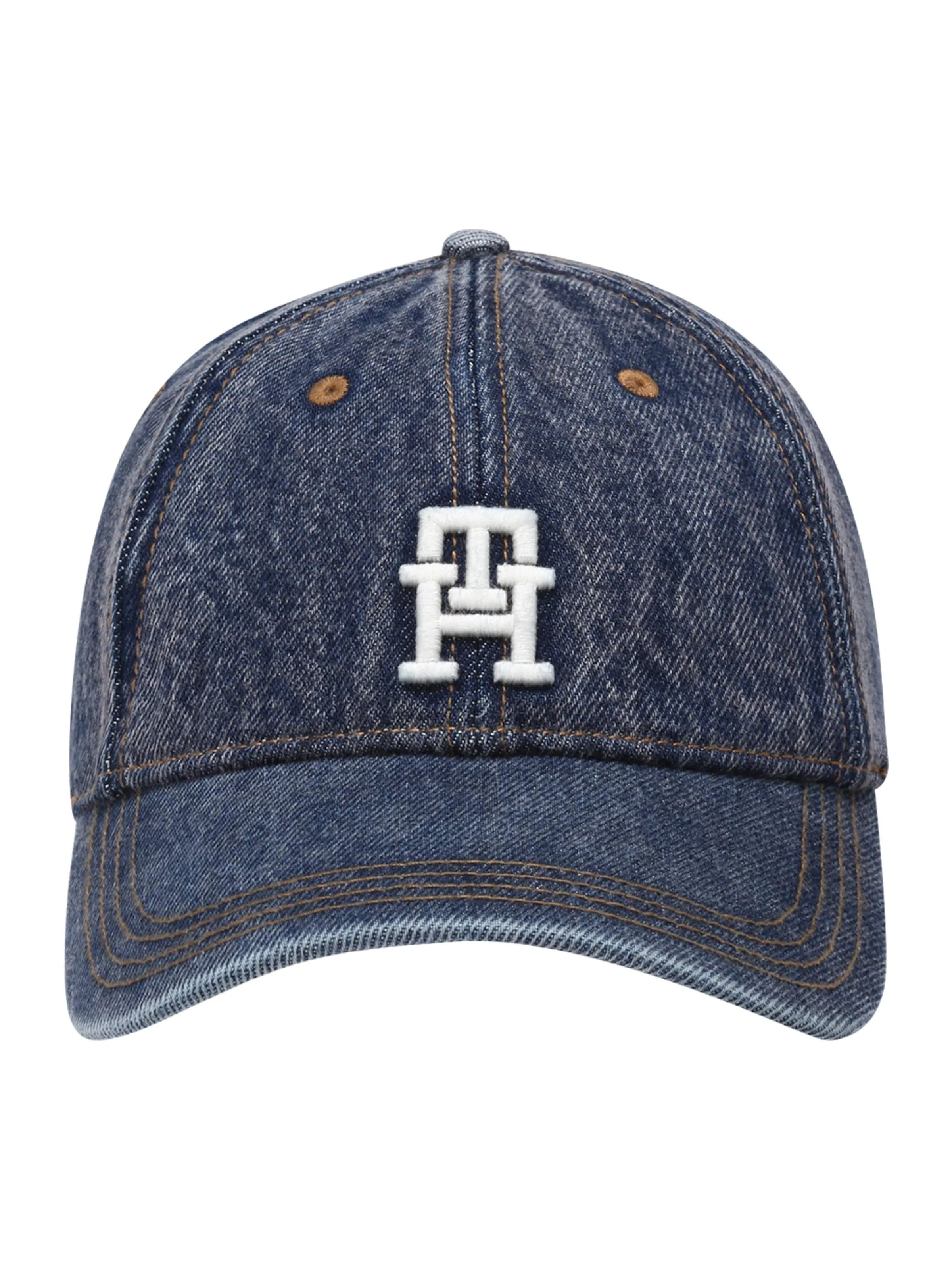 Gorra 'UTILITY' TOMMY HILFIGER en Azul Denim