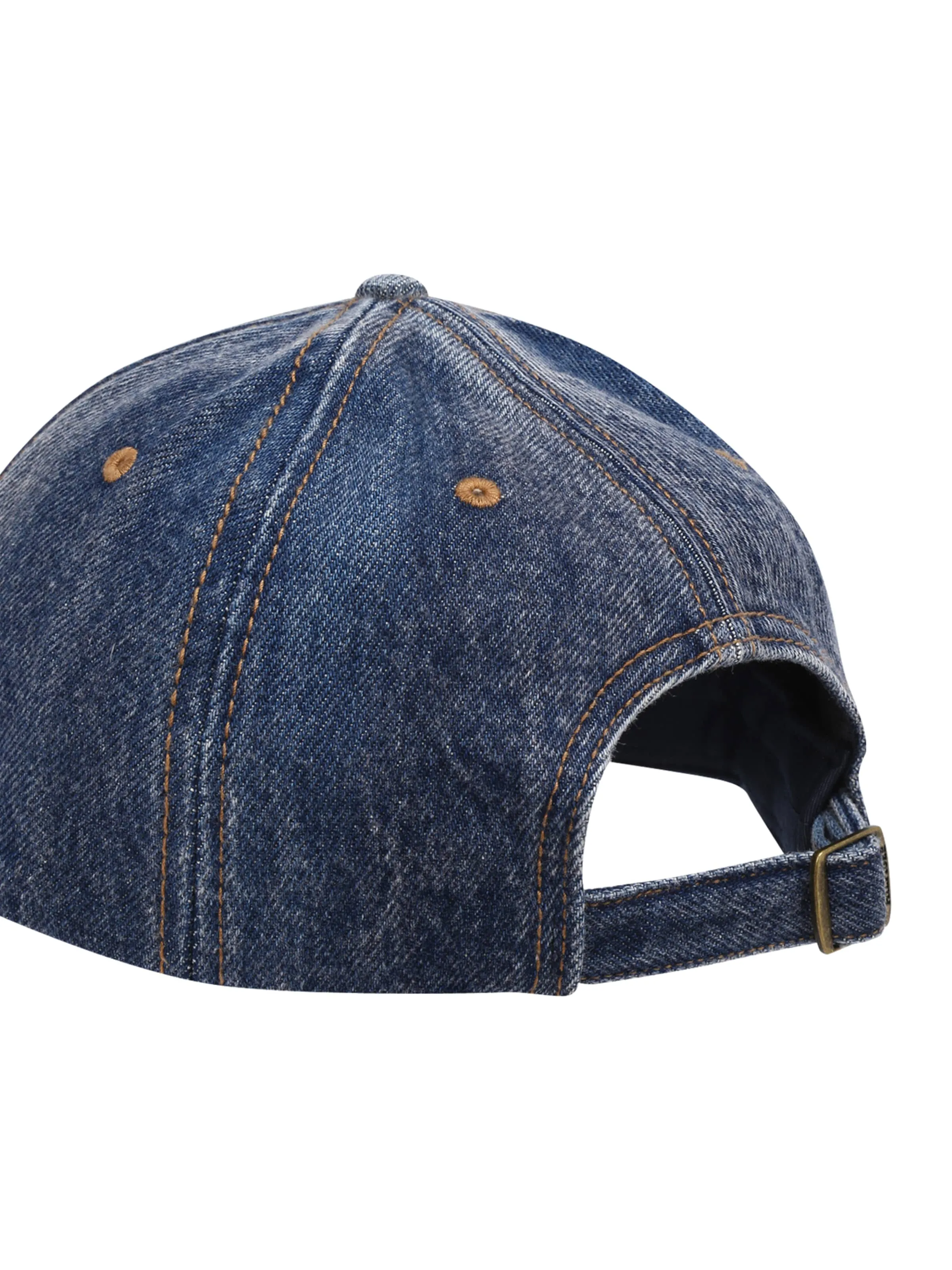 Gorra 'UTILITY' TOMMY HILFIGER en Azul Denim