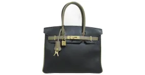 Hermès Birkin 30 Negro 