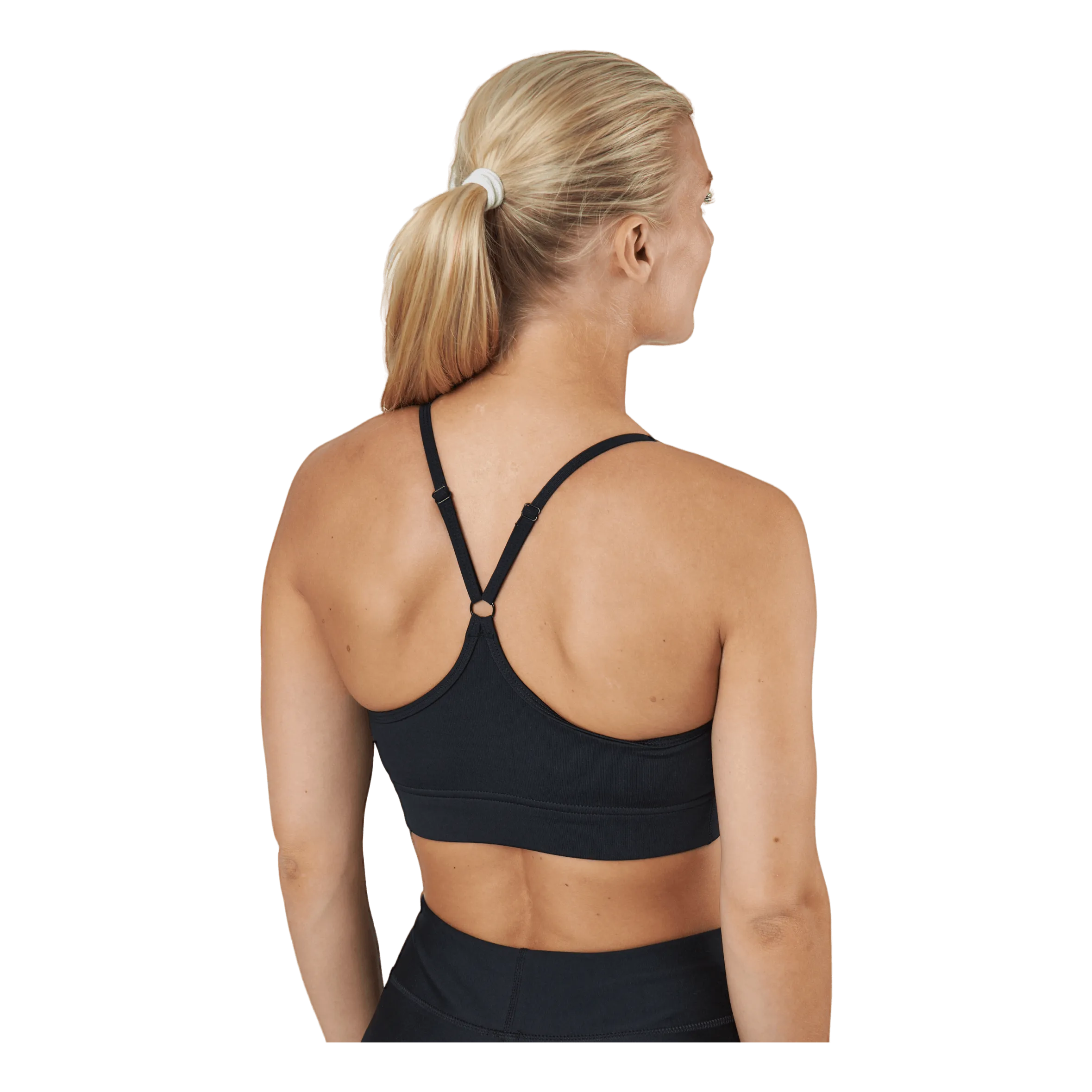 Hummel Hmlmt Chipo Padded Sports Bra Black