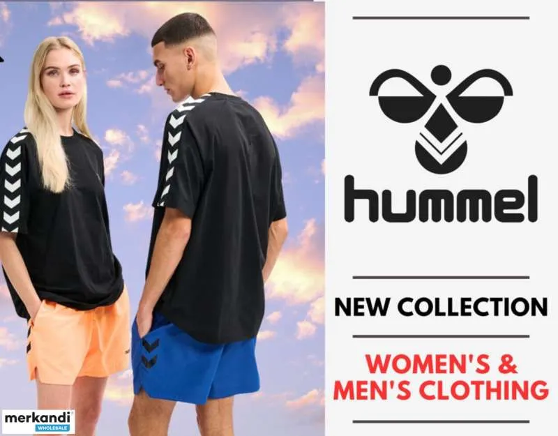 HUMMEL MIX COLECCIÓN MUJER, HOMBRE Y NIÑO-4season. - 14,50 €/KG