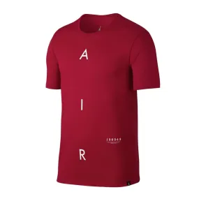 Jordan Air Graphic T-Shirt (687)