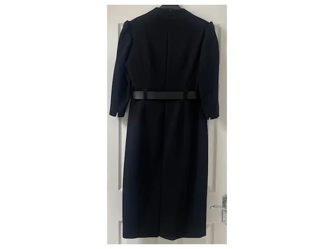 Karen Millen Vestido Eterno Negro 