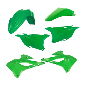 Kit de Plástico Acerbis Verde