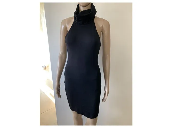 KOOKAÏ Vestidos Negro 