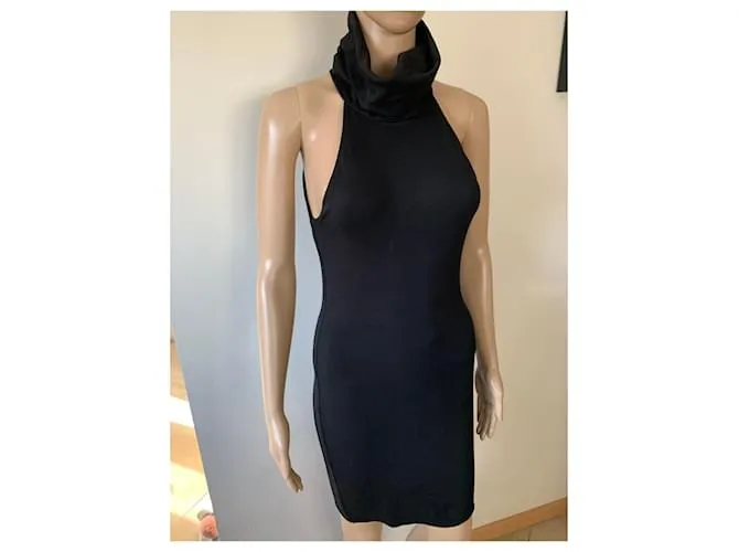 KOOKAÏ Vestidos Negro 