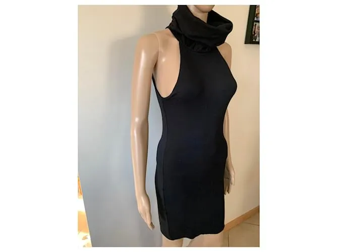 KOOKAÏ Vestidos Negro 