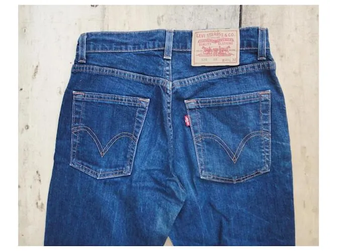 Levi's LEVIS 525 taille 38 Azul 