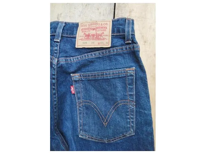 Levi's LEVIS 525 taille 38 Azul 