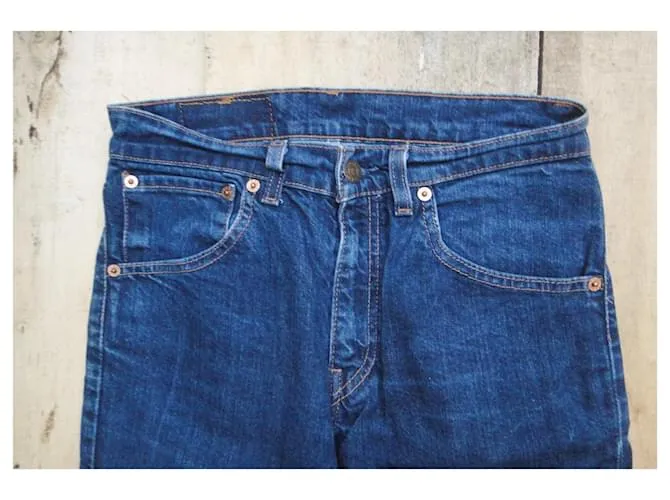 Levi's LEVIS 525 taille 38 Azul 