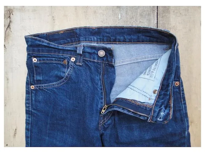 Levi's LEVIS 525 taille 38 Azul 