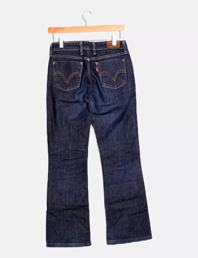 Levi's Vaqueros bootcut