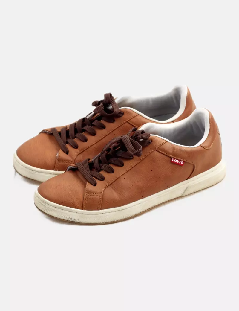 Levi's Zapato naranja