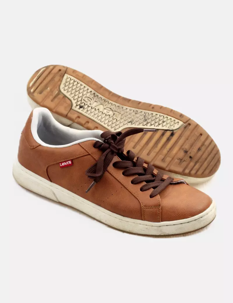 Levi's Zapato naranja