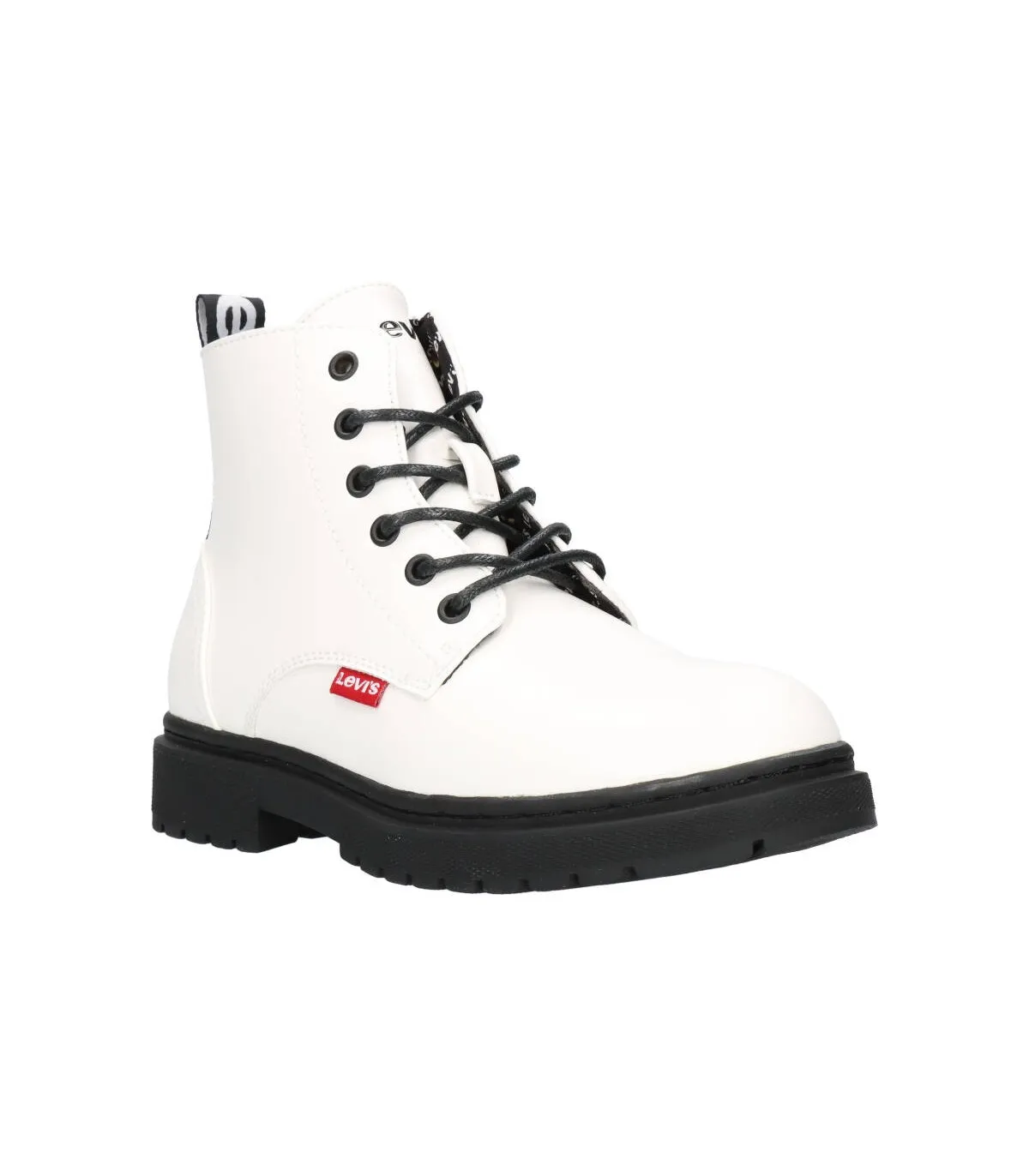 LEVIS VPHI0020S/VPHI0021S Niña Blanco