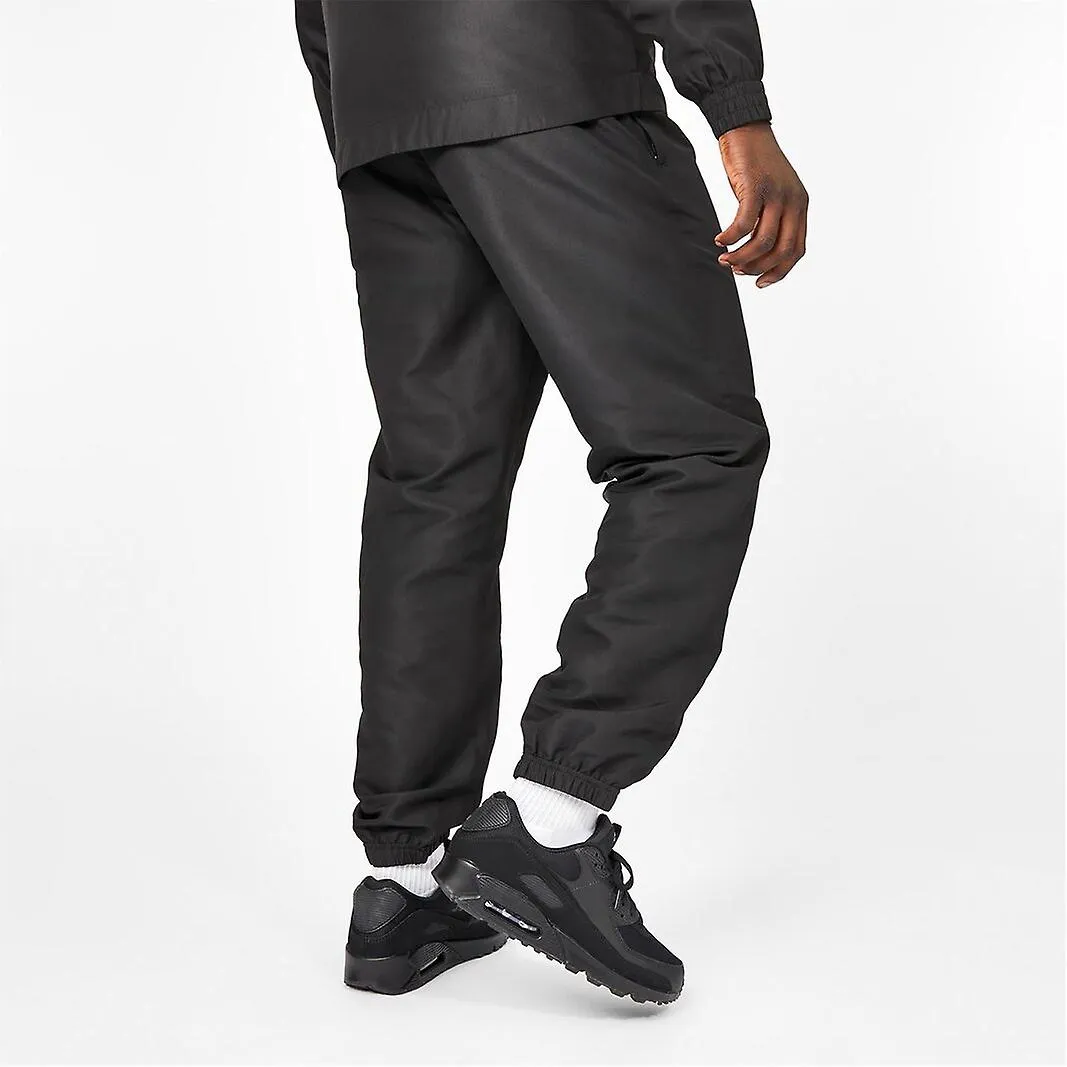 Lonsdale Essential CH Woven Jogging Bottoms Hombre