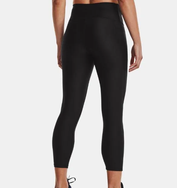 Malla Under Armour HeatGear Legging HI Ankle negro