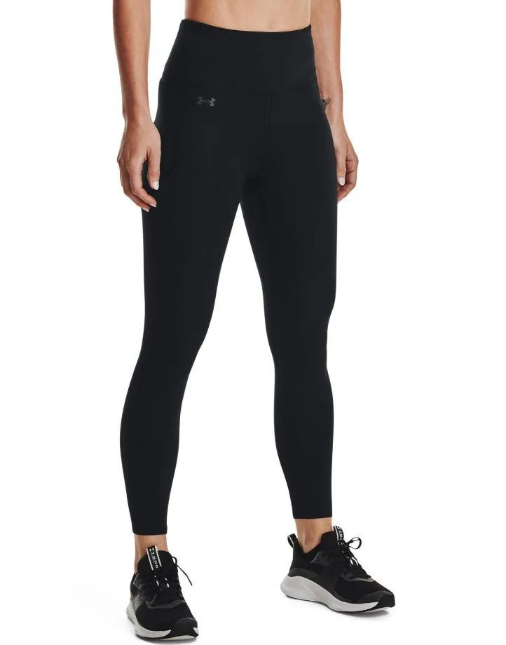 Malla Under Armour Motion Ankle Legging Negro